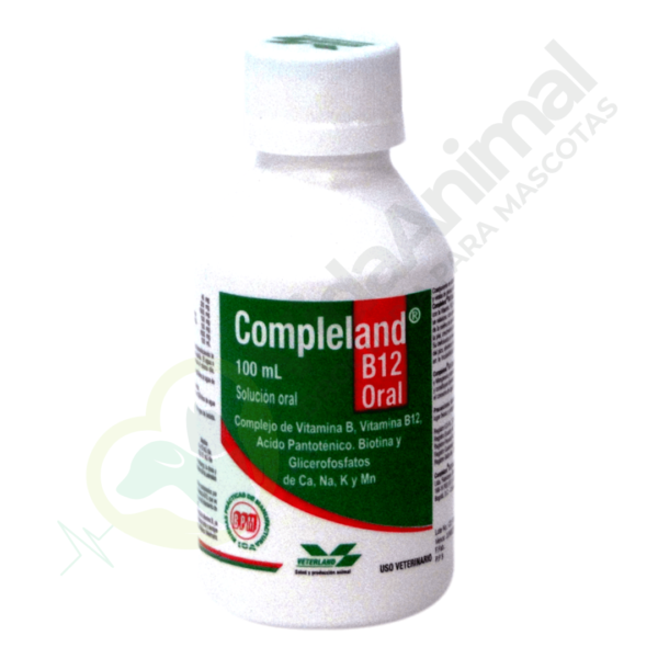 Compleland B12 Complejo B