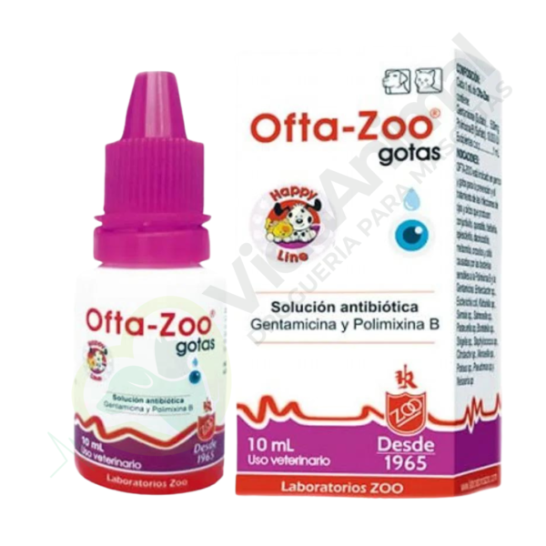 Ofta zoo 10 ml