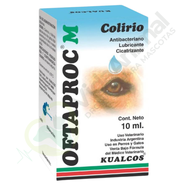 Oftaproc M Colirio 10 ml