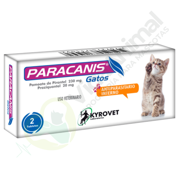 Paracanis Gatos