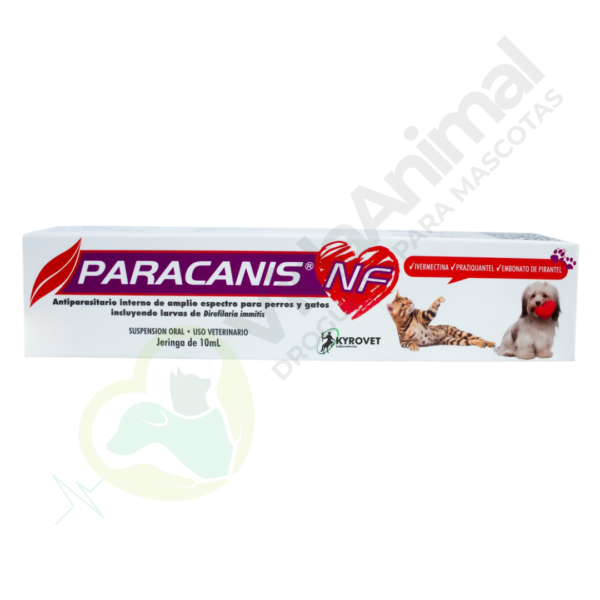 paracanis nf 10 ml