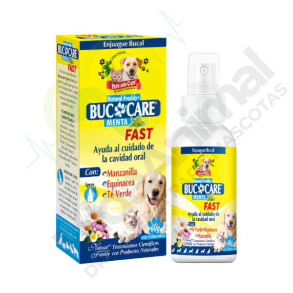 Enjuague Bucal Buco-Care 