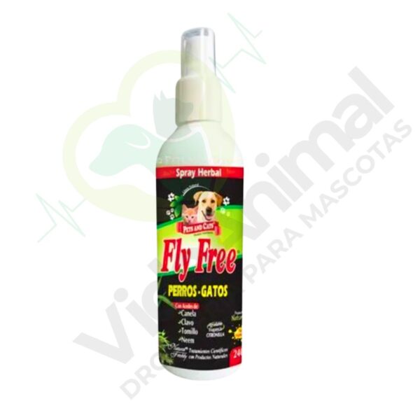 Spray Herbal Fly Free